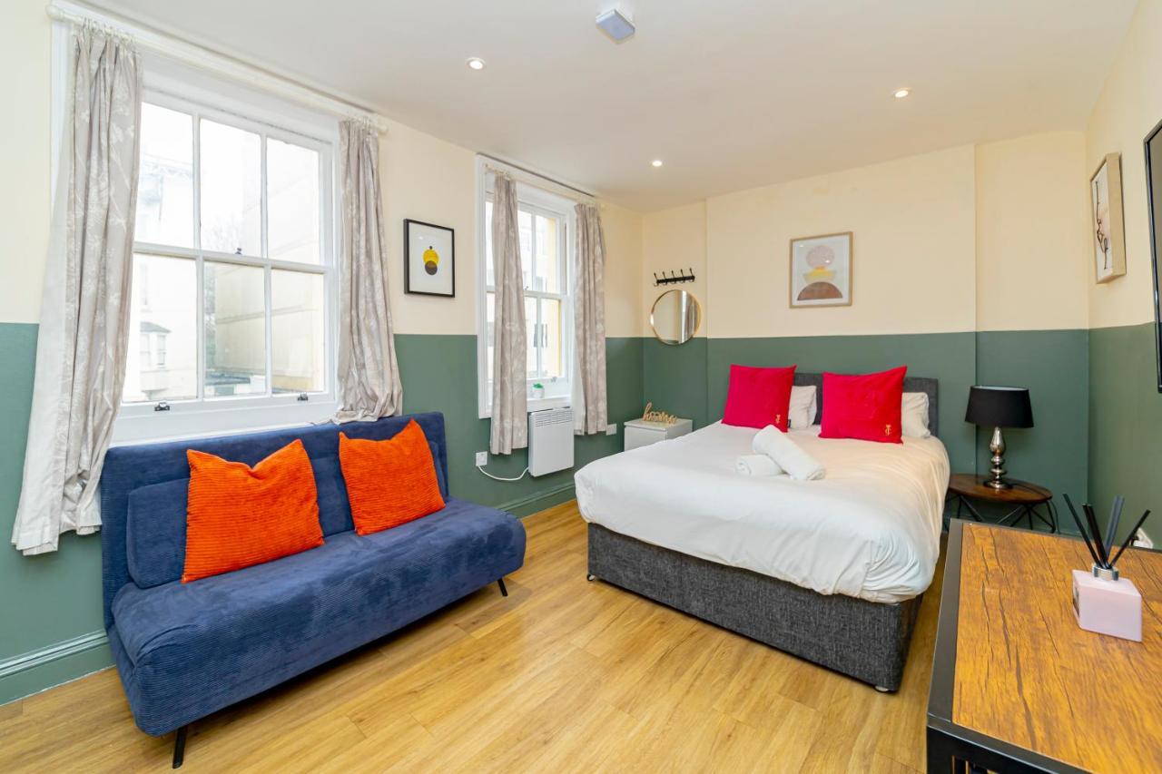 Flash Sale Central Studio Bn38bru03 Appartement *
